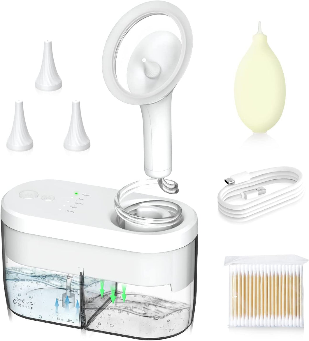 Electric Earwax Cleaner